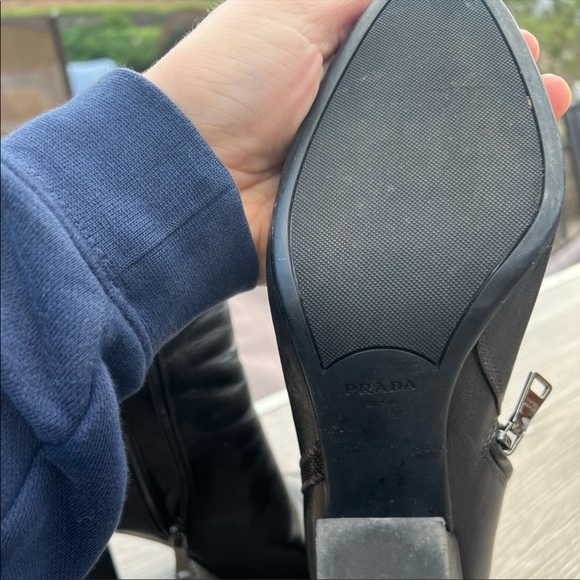 COPY - ♥️Authentic Prada boots beautiful ♥️ - Picture 6 of 6